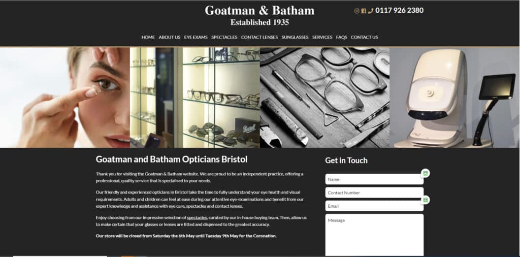 Goatman & Batham